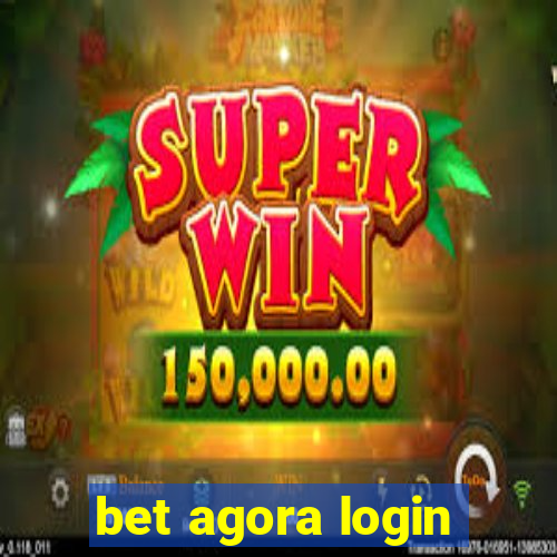 bet agora login